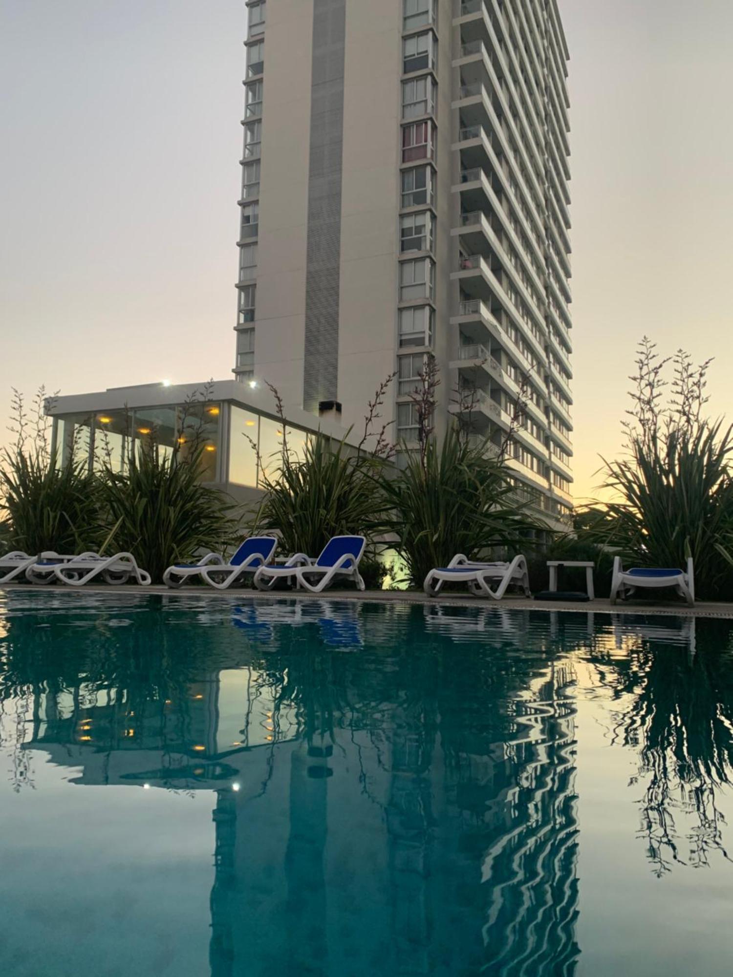 Bellagio Tower New Apartments Punta del Este Dış mekan fotoğraf