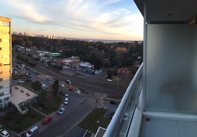 Bellagio Tower New Apartments Punta del Este Dış mekan fotoğraf