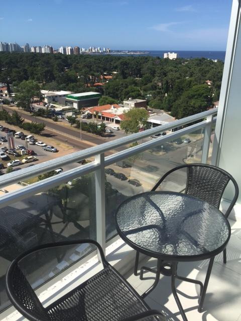 Bellagio Tower New Apartments Punta del Este Dış mekan fotoğraf