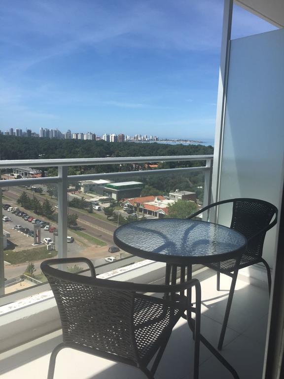 Bellagio Tower New Apartments Punta del Este Dış mekan fotoğraf