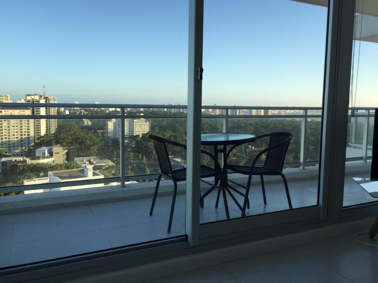 Bellagio Tower New Apartments Punta del Este Dış mekan fotoğraf